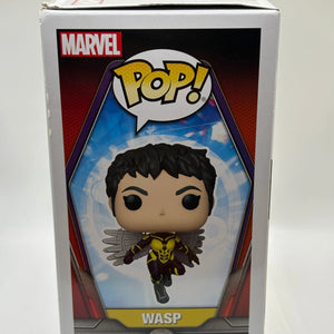 Funko POP! Marvel Quantumania #1138 Wasp Limited Chase Edition FRENLY BRICKS - Open 7 Days