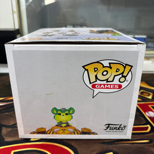 Funko POP! Games Overwatch Wrecking Ball Radioactive #488 Vinyl Figure FRENLY BRICKS - Open 7 Days