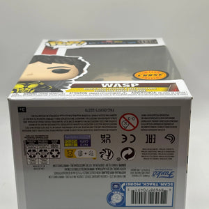 Funko POP! Marvel Quantumania #1138 Wasp Limited Chase Edition FRENLY BRICKS - Open 7 Days