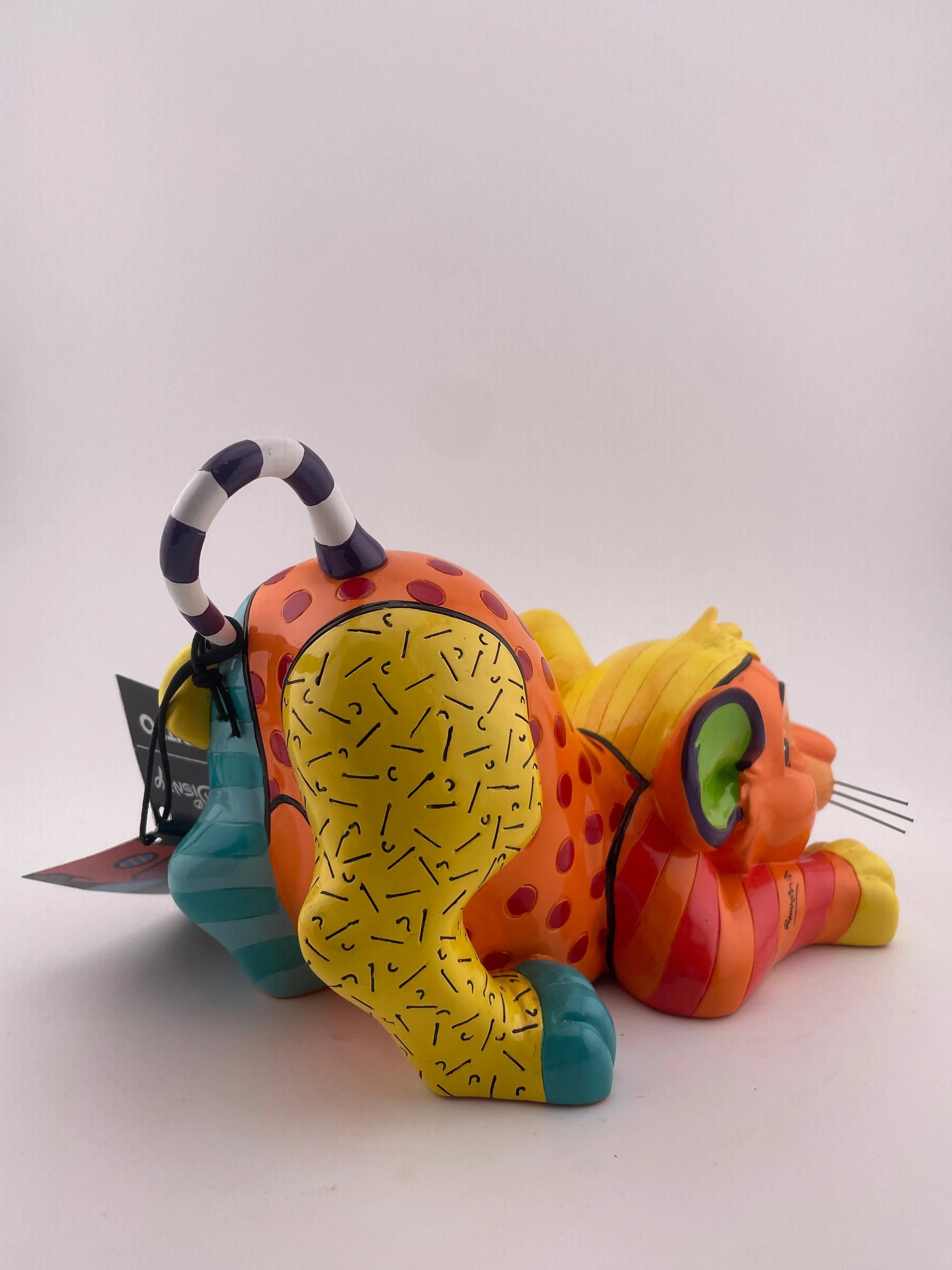 Disney’s Character Porcelain showcase Britto large Simba NIB +combinedshipping (design 1) FRENLY BRICKS - Open 7 Days