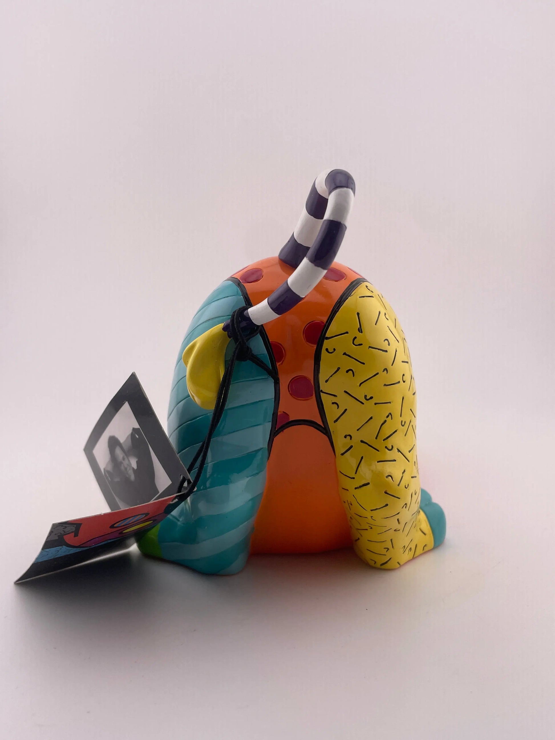 Disney’s Character Porcelain showcase Britto large Simba NIB +combinedshipping (design 1) FRENLY BRICKS - Open 7 Days