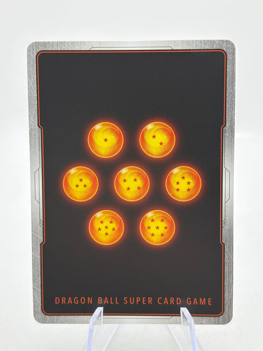 Dragon Ball Super Fusion World - Son Goku FB01-015 SR Alternate Art FRENLY BRICKS - Open 7 Days