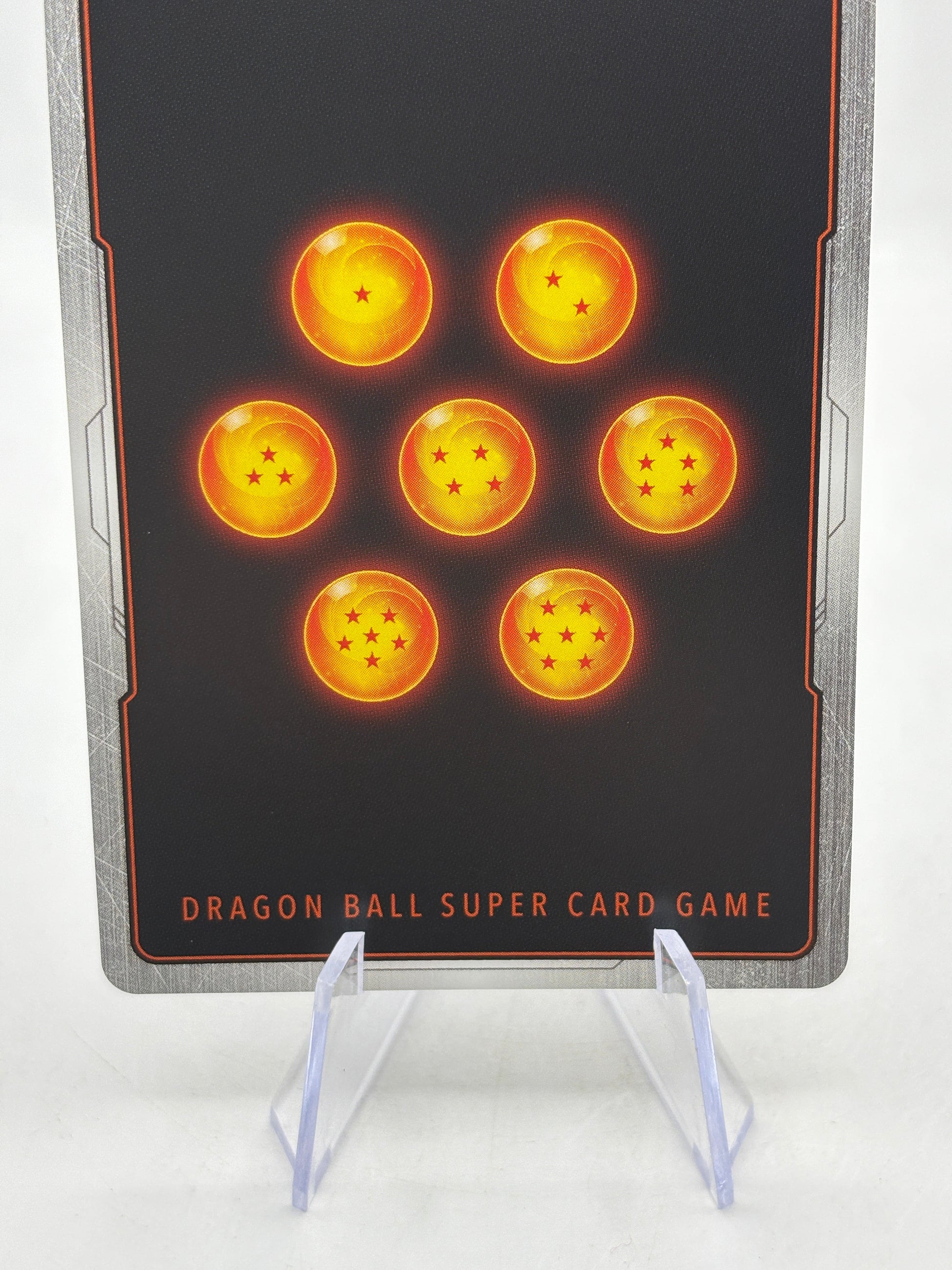Dragon Ball Super Fusion World - Son Goku FB01-015 SR Alternate Art FRENLY BRICKS - Open 7 Days