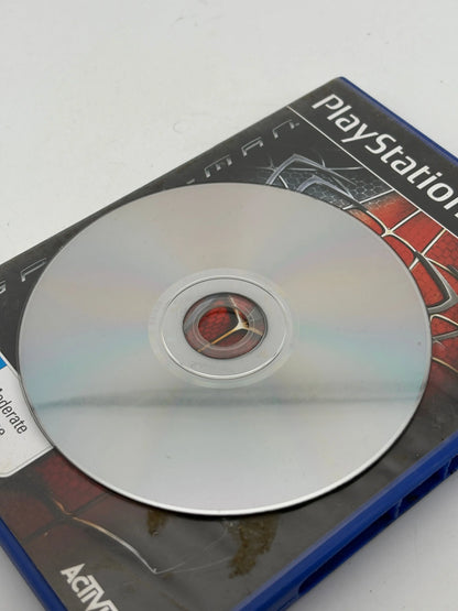 Sony Playstation 2 - Activision Spider-Man 3 Video Game with Manual FRENLY BRICKS - Open 7 Days