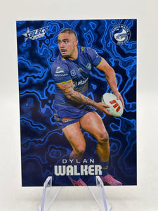 2026 Select NRL - Mercury M131 Dylan Walker 319/450 Parramatta Eels