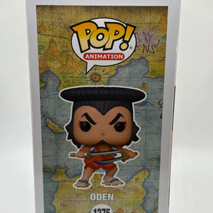 Funko POP! Animation One Piece #1275 Oden Special Edition FRENLY BRICKS - Open 7 Days