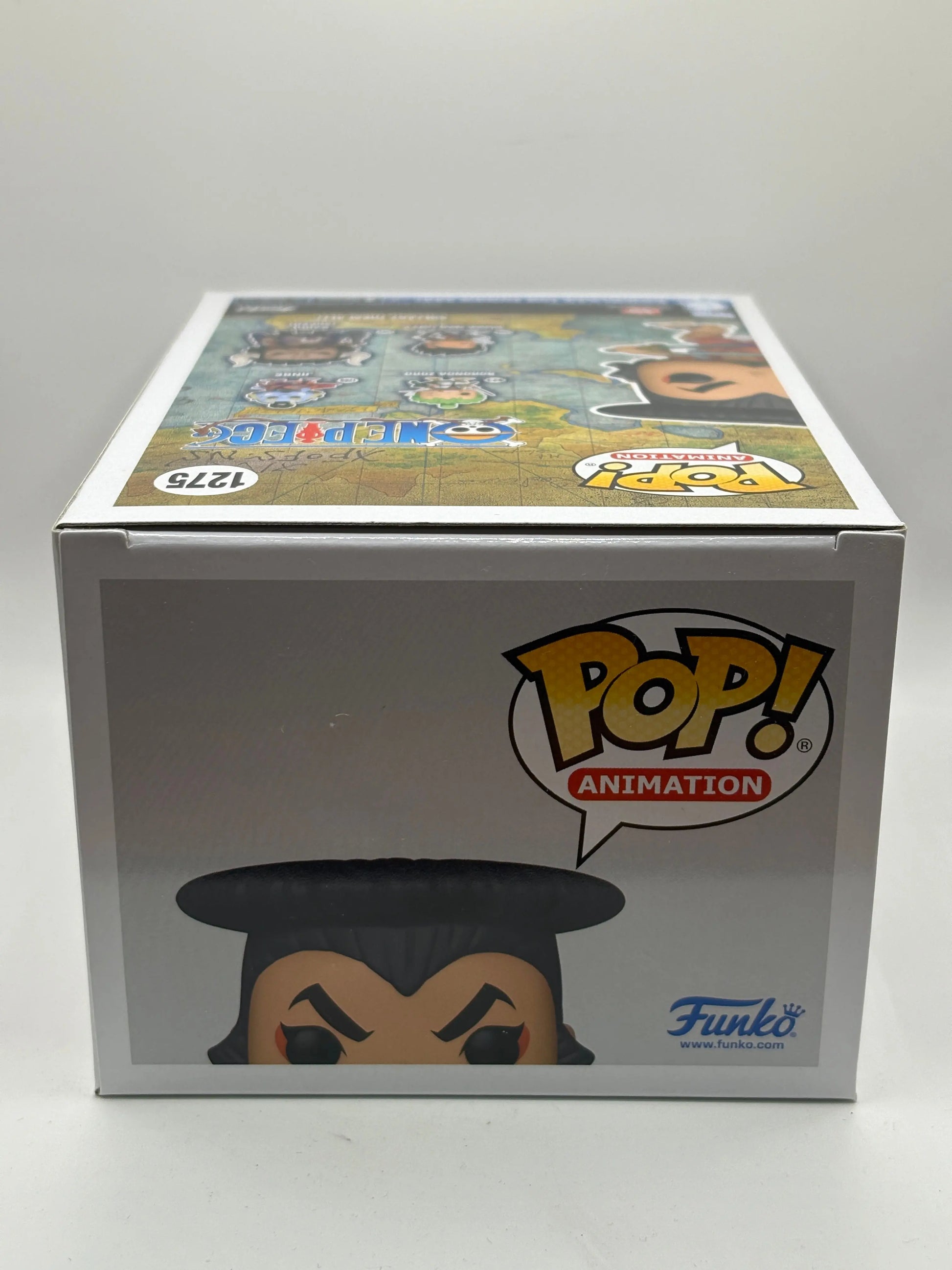 Funko POP! Animation One Piece #1275 Oden Special Edition FRENLY BRICKS - Open 7 Days