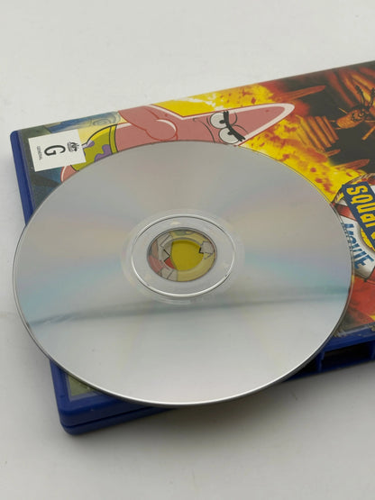Sony Playstation 2 - The Spongebob Squarepants Movie Video Game FRENLY BRICKS - Open 7 Days