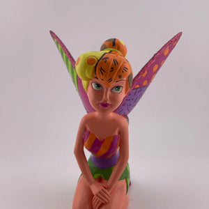 Disney’s Character Porcelain showcase Britto Tinker Bell NIB (design 2) FRENLY BRICKS - Open 7 Days