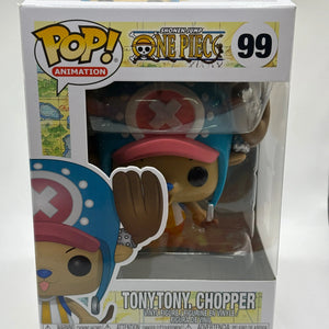 Funko POP! Animation One Piece #99 Tony Tony Chopper FRENLY BRICKS - Open 7 Days