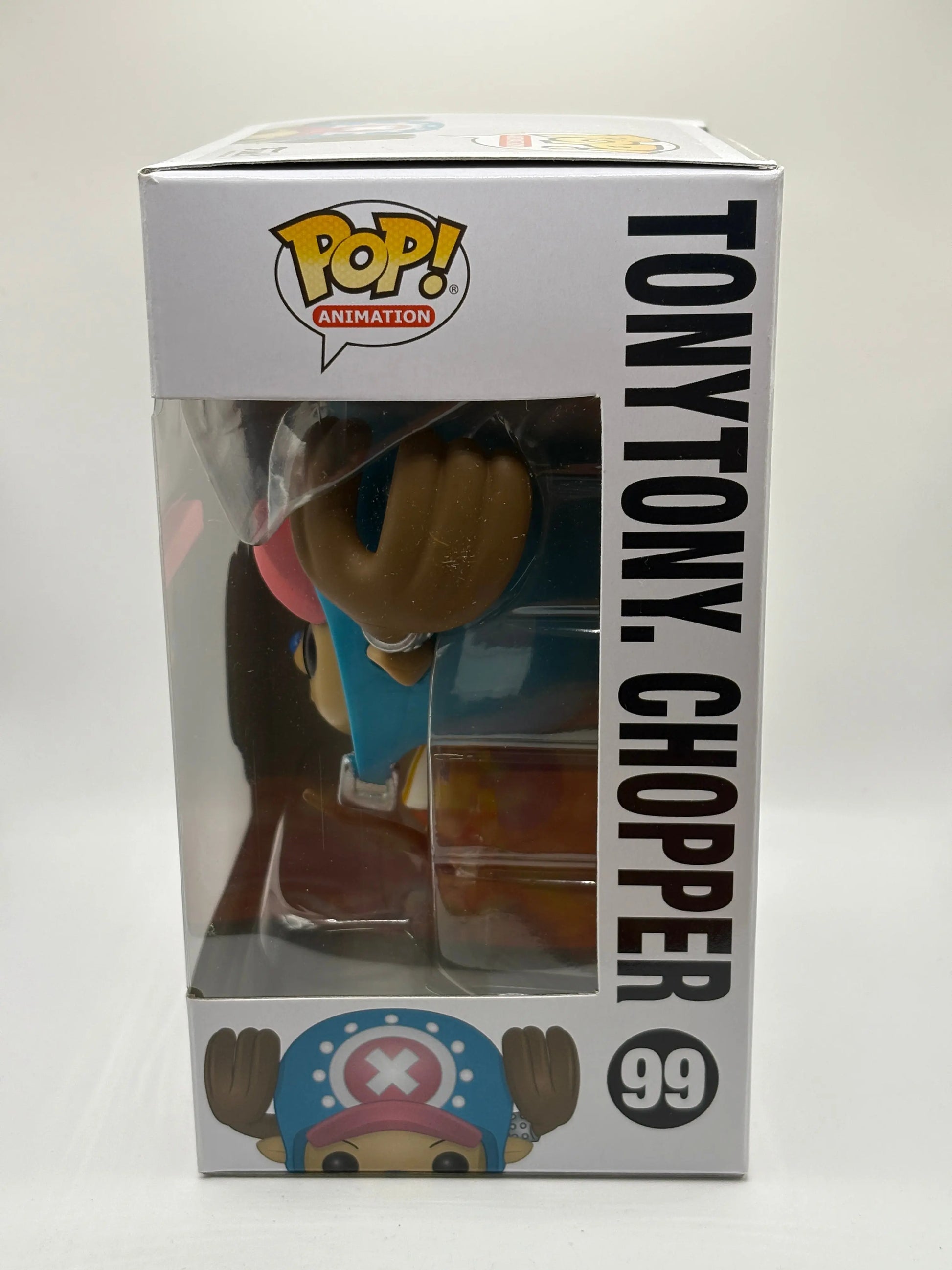 Funko POP! Animation One Piece #99 Tony Tony Chopper FRENLY BRICKS - Open 7 Days