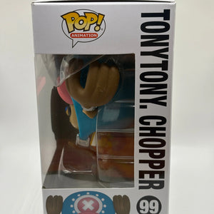 Funko POP! Animation One Piece #99 Tony Tony Chopper FRENLY BRICKS - Open 7 Days