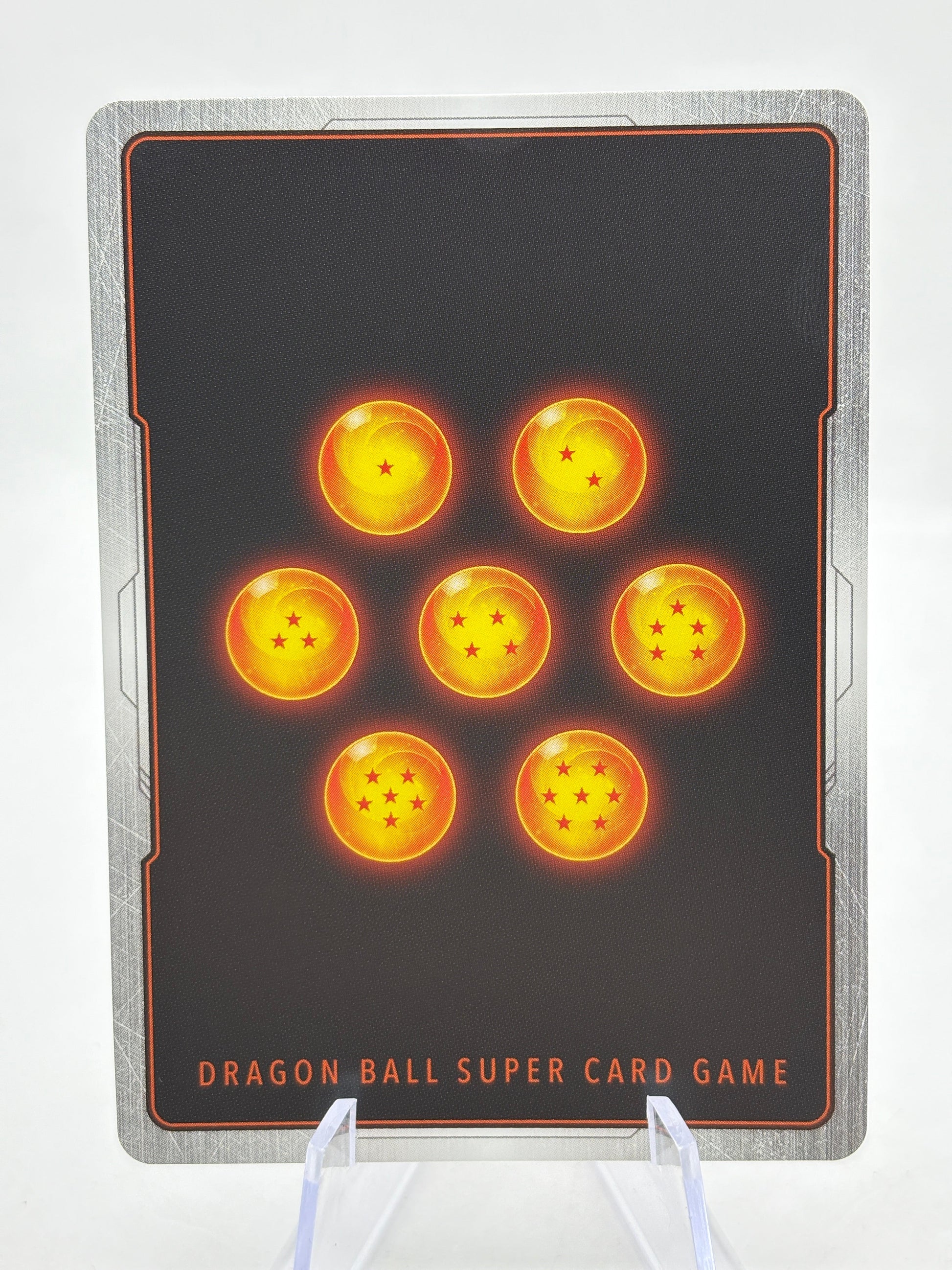 Dragon Ball Super Fusion World - Goku Black FB01-039 SR Alt Art FRENLY BRICKS - Open 7 Days
