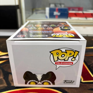 Funko Pop! Vinyl Stinkor 657 Masters of the Universe MOTU Scented 2018 SDCC FRENLY BRICKS - Open 7 Days