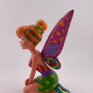 Disney’s Character Porcelain showcase Britto Tinker Bell NIB (design 2) FRENLY BRICKS - Open 7 Days
