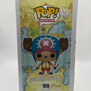Funko POP! Animation One Piece #99 Tony Tony Chopper FRENLY BRICKS - Open 7 Days