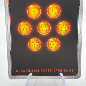 Dragon Ball Super Fusion World - Goku Black FB01-039 SR Alt Art FRENLY BRICKS - Open 7 Days