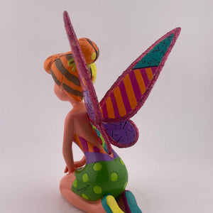 Disney’s Character Porcelain showcase Britto Tinker Bell NIB (design 2) FRENLY BRICKS - Open 7 Days