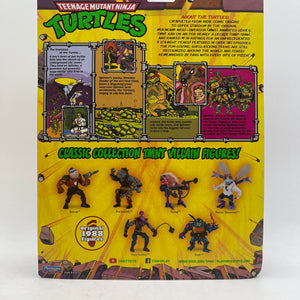 Playmates Toys Teenage Mutant Ninja Turtles Slash Licensed Reproduction FRENLY BRICKS - Open 7 Days