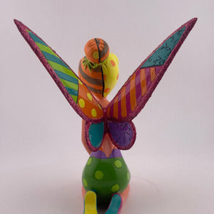 Disney’s Character Porcelain showcase Britto Tinker Bell NIB (design 2) FRENLY BRICKS - Open 7 Days
