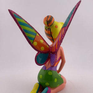 Disney’s Character Porcelain showcase Britto Tinker Bell NIB (design 2) FRENLY BRICKS - Open 7 Days