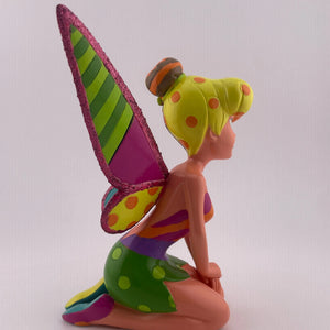 Disney’s Character Porcelain showcase Britto Tinker Bell NIB (design 2) FRENLY BRICKS - Open 7 Days