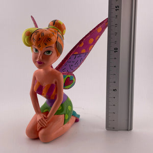 Disney’s Character Porcelain showcase Britto Tinker Bell NIB (design 2) FRENLY BRICKS - Open 7 Days