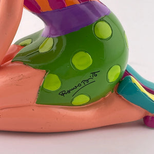 Disney’s Character Porcelain showcase Britto Tinker Bell NIB (design 2) FRENLY BRICKS - Open 7 Days