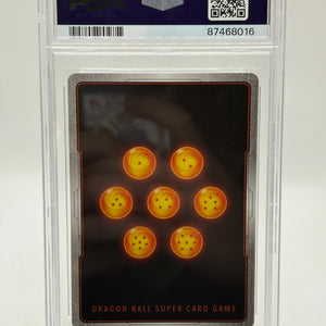 2022 Dragon Ball Super Masters - Gotenks, Earth-Shattering Might BT11-003 PSA 10 FRENLY BRICKS - Open 7 Days