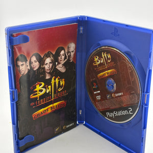 Sony Playstation 2 - Buffy The Vampire Slayer Chaos Bleeds Video Game FRENLY BRICKS - Open 7 Days