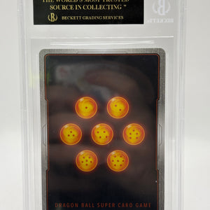 2024 DBS Masters - Son Goku, Apex of the Origin SCR Beckett 10 Black Label FRENLY BRICKS - Open 7 Days