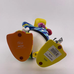 Disney’s Character Porcelain showcase Britto Donald Duck NIB +combinedshipping FRENLY BRICKS - Open 7 Days