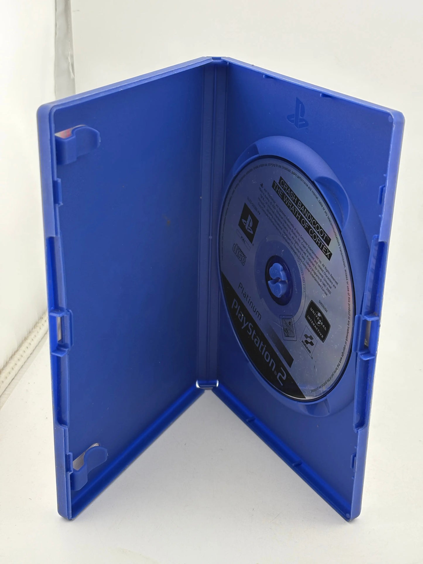 Sony Playstation 2 - Crash Bandicoot The Wrath of Cortex Video Game FRENLY BRICKS - Open 7 Days