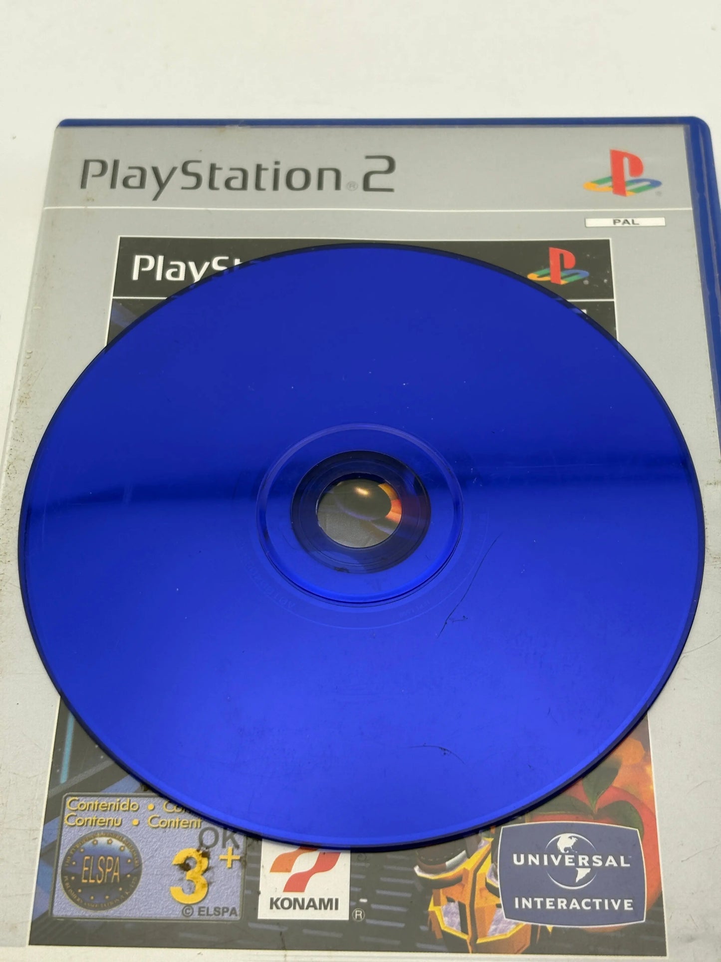 Sony Playstation 2 - Crash Bandicoot The Wrath of Cortex Video Game FRENLY BRICKS - Open 7 Days