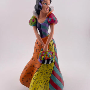 Disney’s Character Porcelain showcase Britto Snow White NIB +combinedshipping FRENLY BRICKS - Open 7 Days