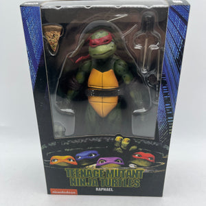 Authentic NECA Teenage Mutant Ninja Turtles (1990) Raphael Action Figure FRENLY BRICKS - Open 7 Days