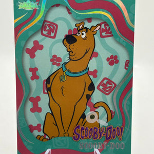 2024 Fleer Scooby Doo Ghouls Best Friend Diamond Relics /15 Scooby-Doo #5 FRENLY BRICKS - Open 7 Days