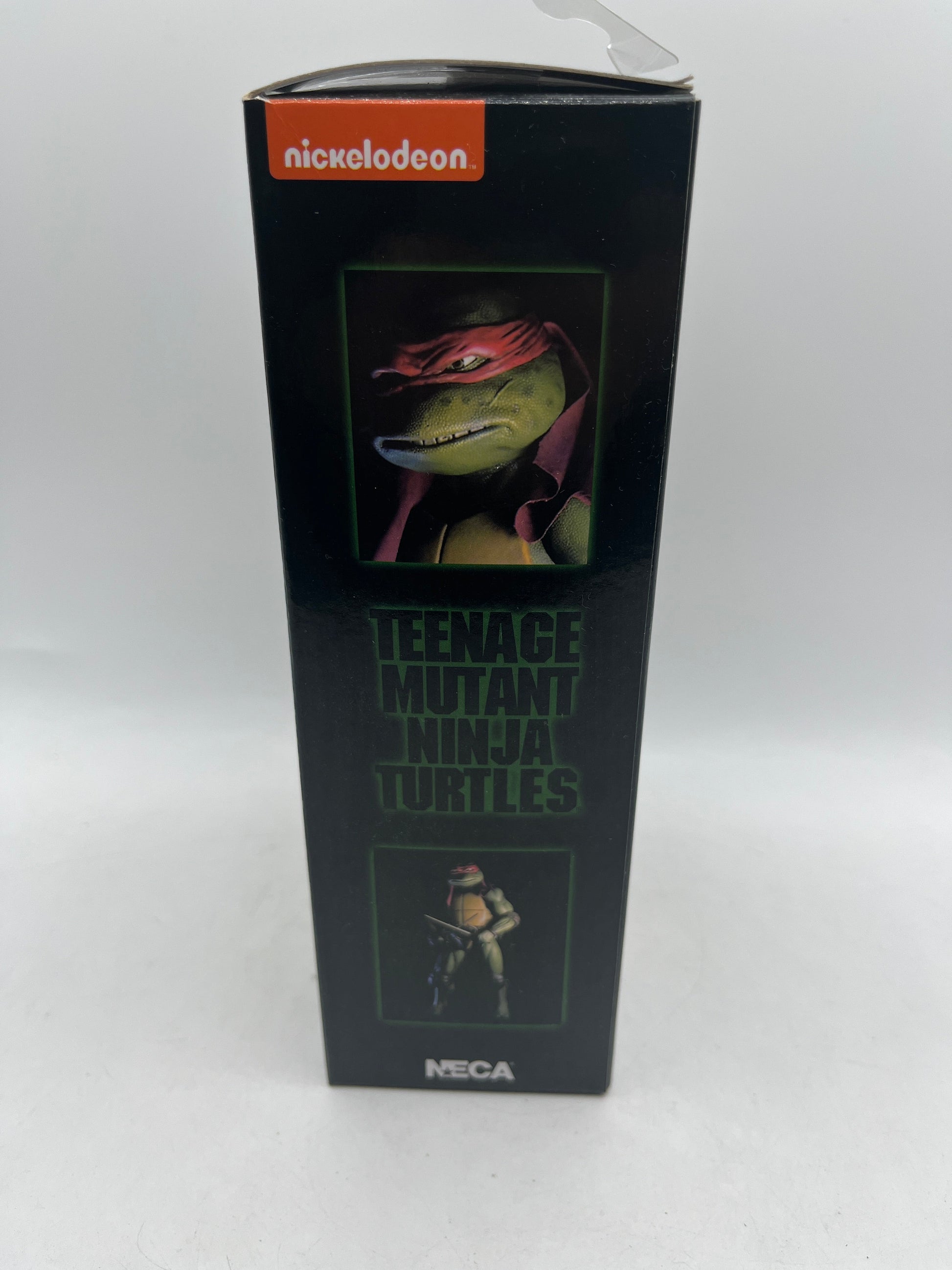 Authentic NECA Teenage Mutant Ninja Turtles (1990) Raphael Action Figure FRENLY BRICKS - Open 7 Days