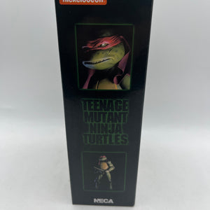 Authentic NECA Teenage Mutant Ninja Turtles (1990) Raphael Action Figure FRENLY BRICKS - Open 7 Days