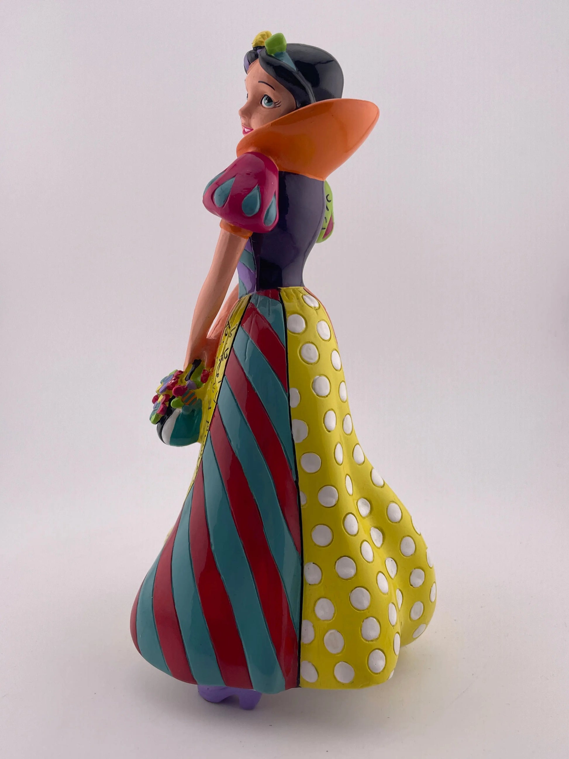 Disney’s Character Porcelain showcase Britto Snow White NIB +combinedshipping FRENLY BRICKS - Open 7 Days