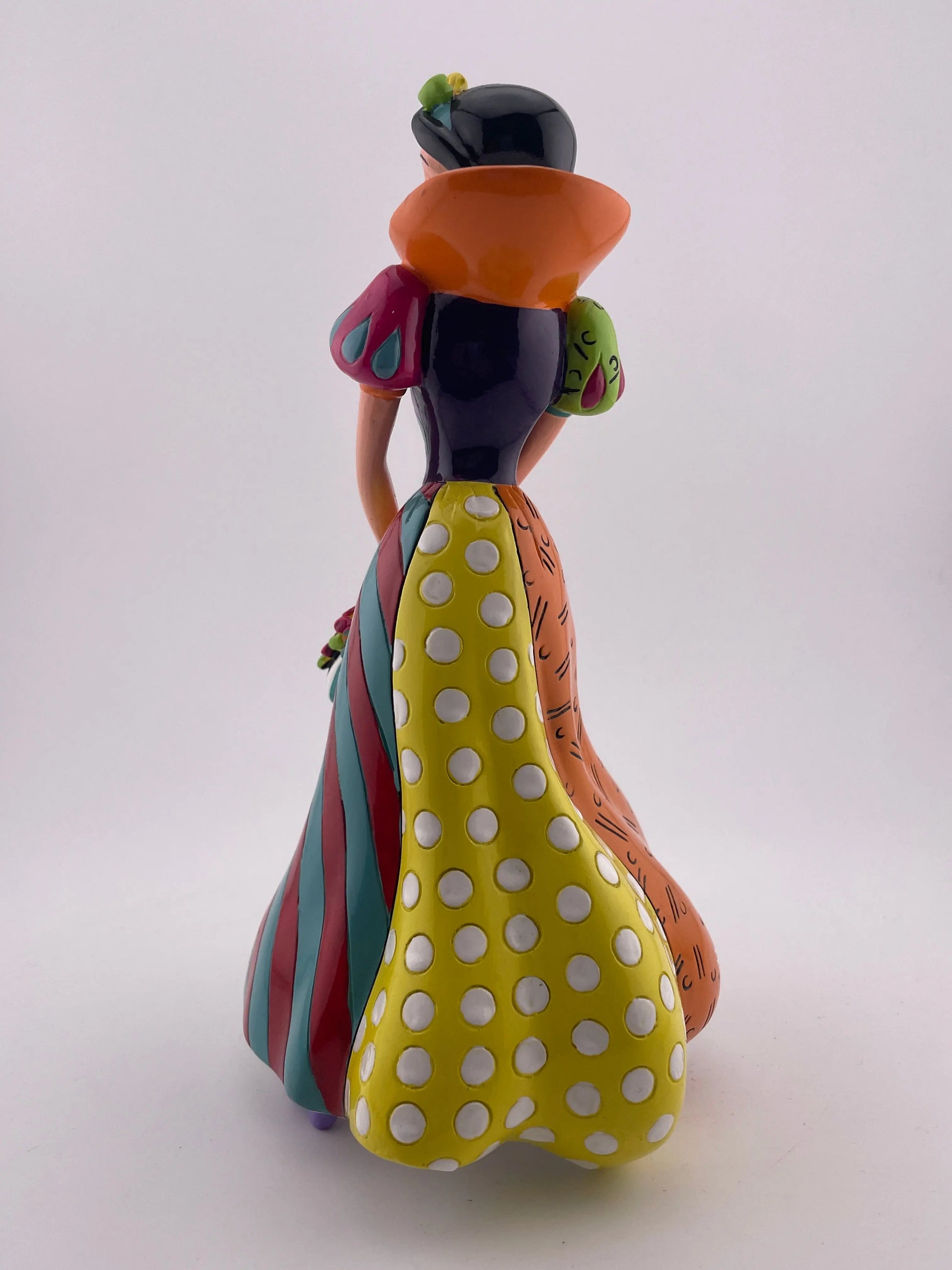 Disney’s Character Porcelain showcase Britto Snow White NIB +combinedshipping FRENLY BRICKS - Open 7 Days