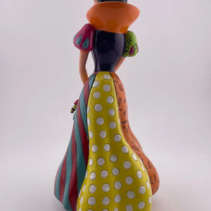 Disney’s Character Porcelain showcase Britto Snow White NIB +combinedshipping FRENLY BRICKS - Open 7 Days