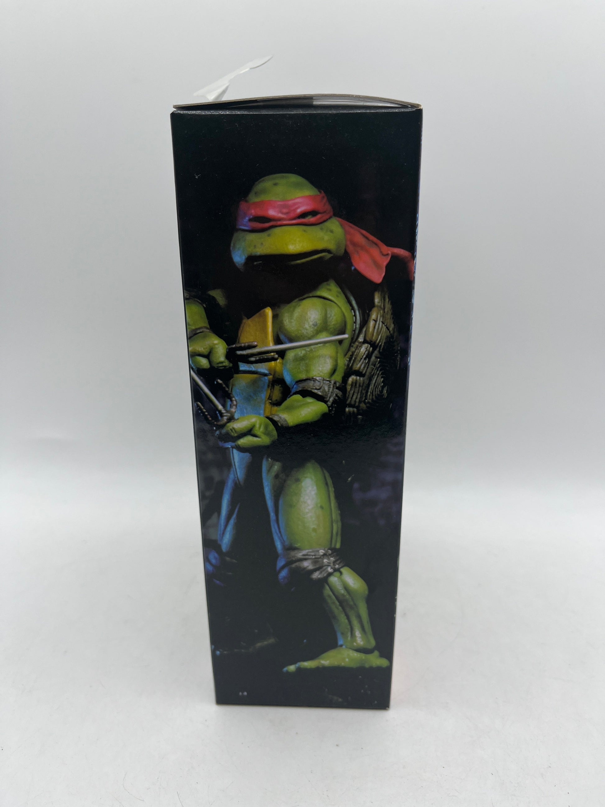 Authentic NECA Teenage Mutant Ninja Turtles (1990) Raphael Action Figure FRENLY BRICKS - Open 7 Days