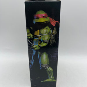 Authentic NECA Teenage Mutant Ninja Turtles (1990) Raphael Action Figure FRENLY BRICKS - Open 7 Days