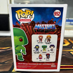 Funko Pop! Masters Of The Universe He-Man (Slime Pit) #952 Spring Con 20 Figure FRENLY BRICKS - Open 7 Days