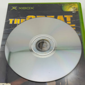 Microsoft Original Xbox - The Great Escape Video Game with Manual FRENLY BRICKS - Open 7 Days