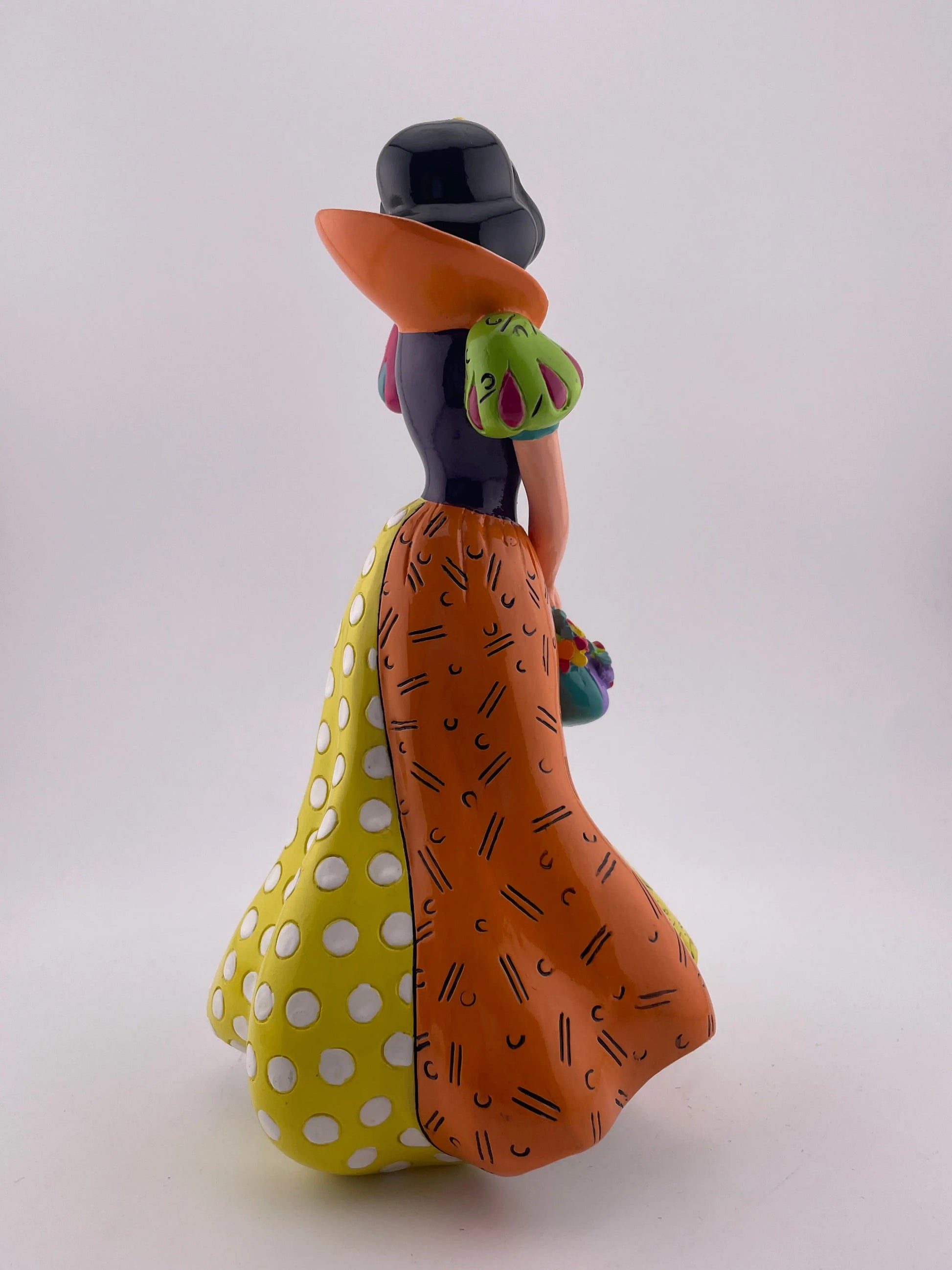 Disney’s Character Porcelain showcase Britto Snow White NIB +combinedshipping FRENLY BRICKS - Open 7 Days