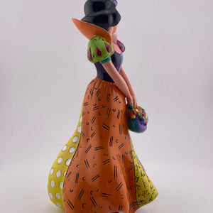 Disney’s Character Porcelain showcase Britto Snow White NIB +combinedshipping FRENLY BRICKS - Open 7 Days