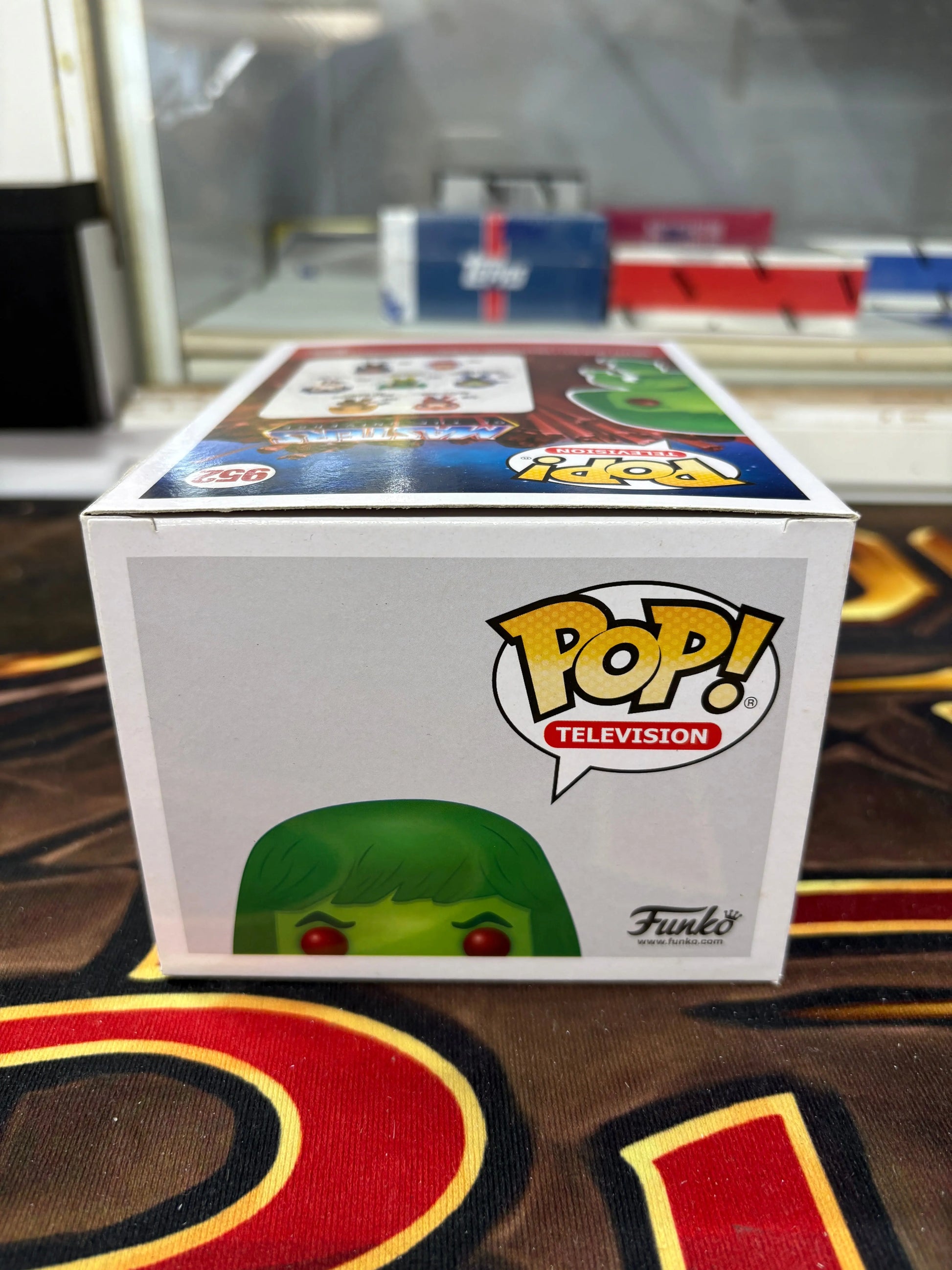 Funko Pop! Masters Of The Universe He-Man (Slime Pit) #952 Spring Con 20 Figure FRENLY BRICKS - Open 7 Days
