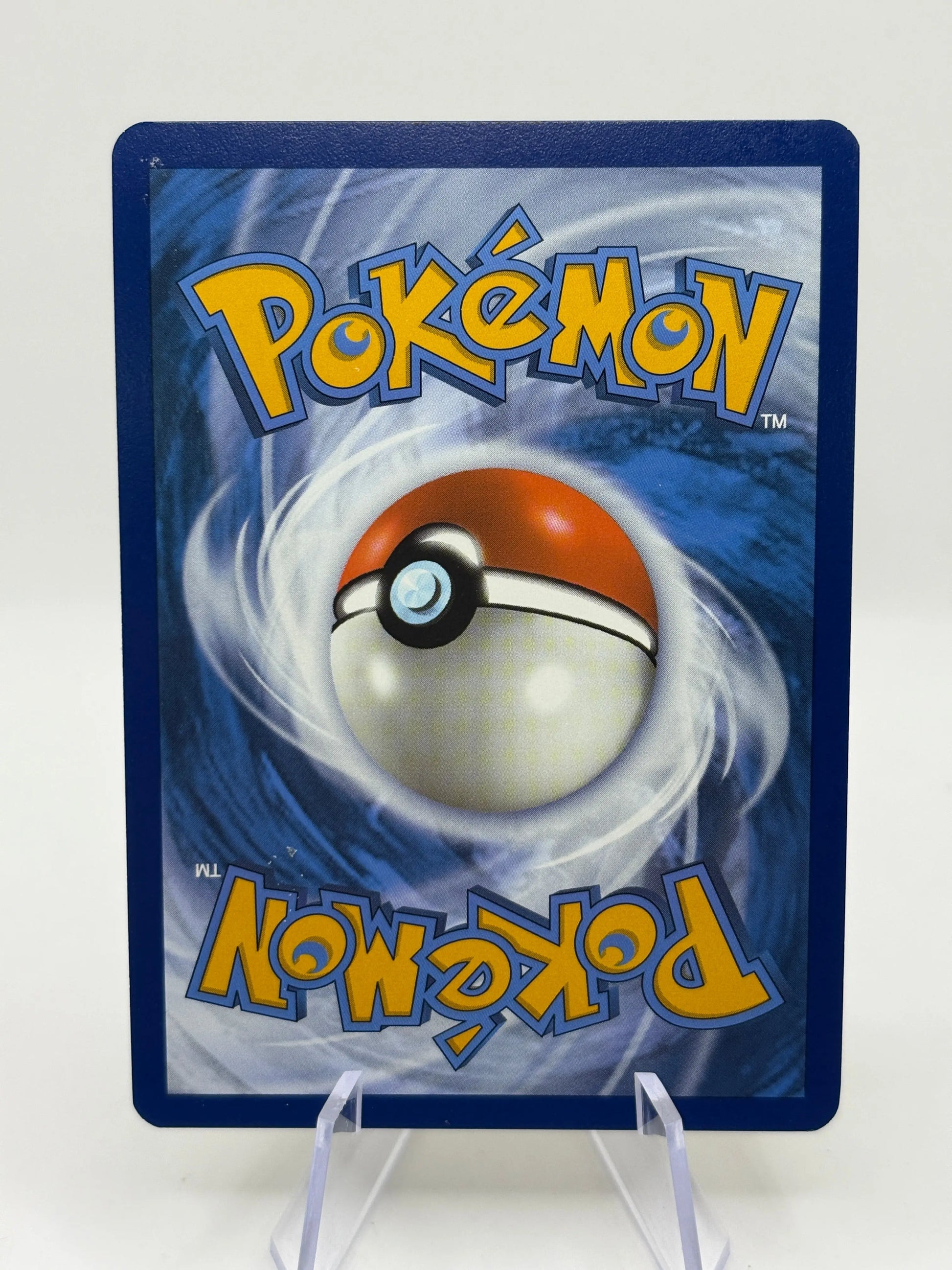 Pokemon TCG 151 MEW - Ninetales EX 186/165 Full Art LP FRENLY BRICKS - Open 7 Days